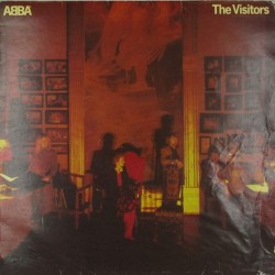 Пластинка ABBA The Visitors